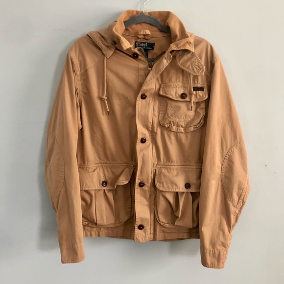 polo ralph lauren hunting jacket